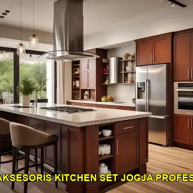 jual aksesoris kitchen set jogja profesional